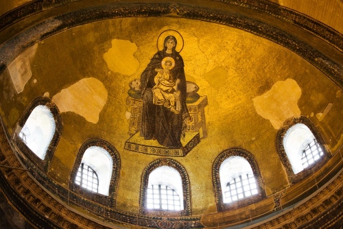 Hagia Sophia