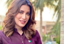 Mehwish Hayat