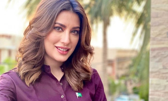 Mehwish Hayat