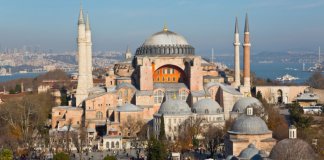 Hagia Sophia
