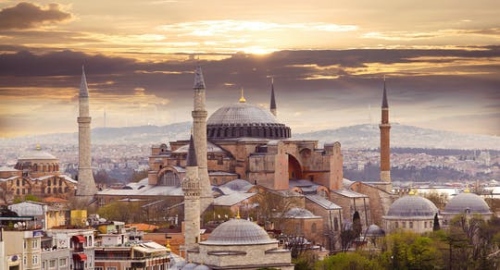 Hagia Sophia