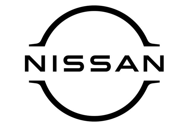 New Nissan Logo