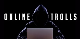 Online trolls