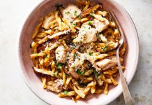 'One-Pot' Pasta Recipes