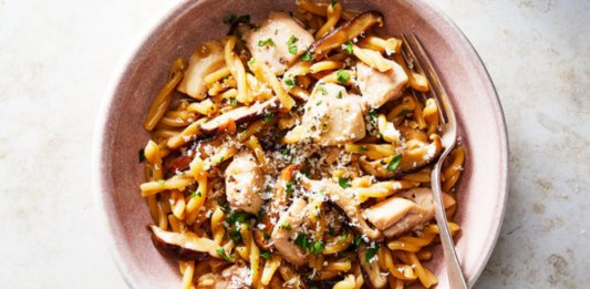 'One-Pot' Pasta Recipes