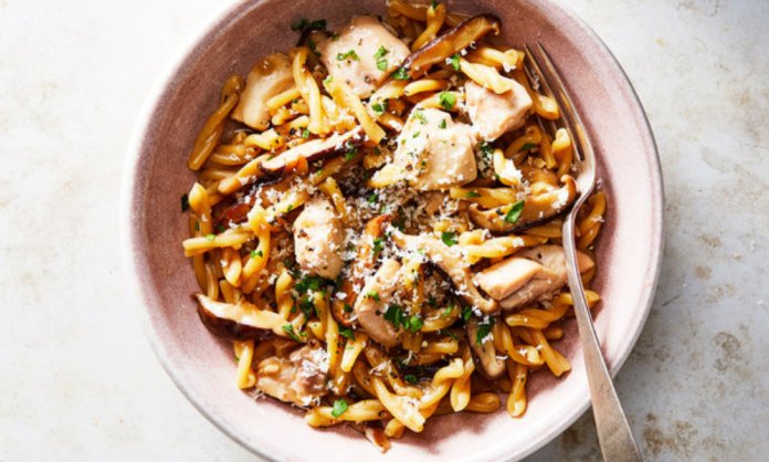 'One-Pot' Pasta Recipes