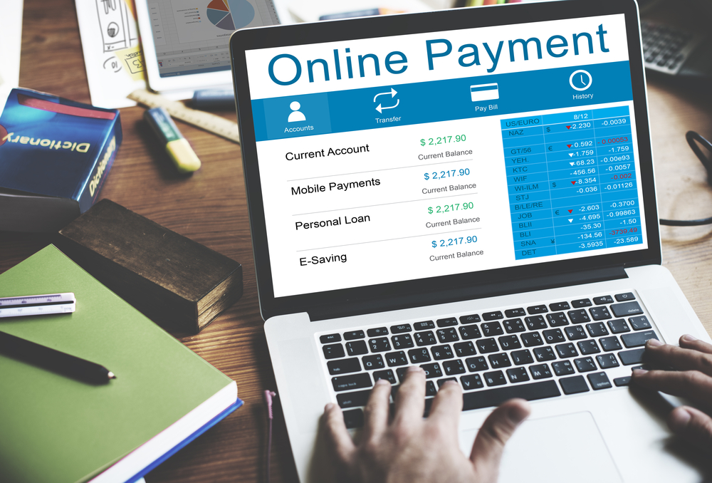 online payment