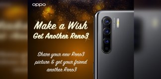 Reno 3, Oppo Eid offer