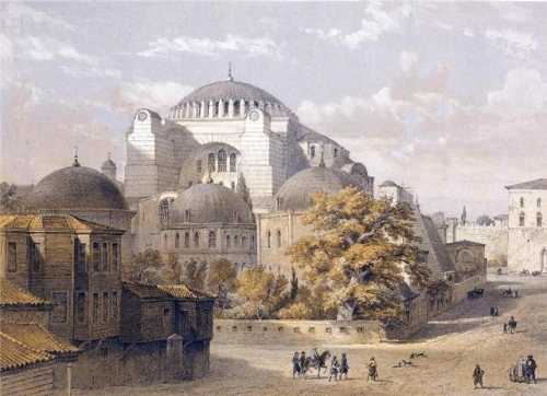 Hagia Sophia