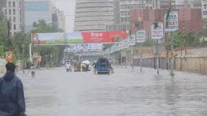 Karachi Rains