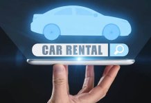 rent a car in pakistan