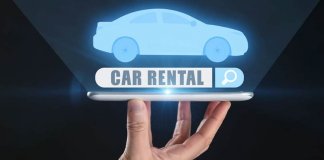 rent a car in pakistan