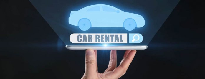 rent a car in pakistan