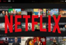 Netflix Comedy series