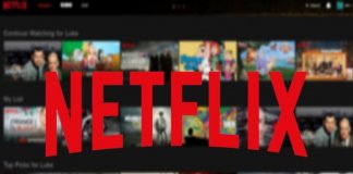Netflix Comedy series