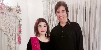 Javeria and Saud Qasmi