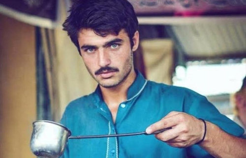 Arshad the chai wala who went viral