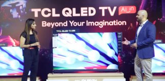 TCL Pakistan Debuts QLED TVs