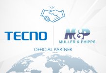 TECNO Joins Hands With Muller & Phipps As Their Official Distributor