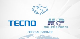 TECNO Joins Hands With Muller & Phipps As Their Official Distributor