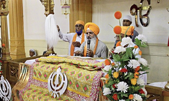 Gurdwara