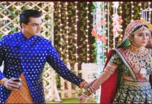 Star plus drama: Ye Rishta Kya Kehlata Hai