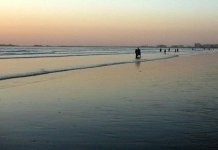 sea view karachi