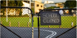 why schools should remain closed