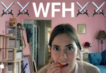 WFH aka Work from home