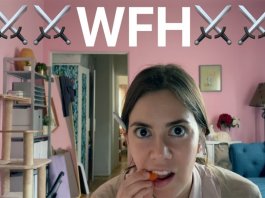 WFH aka Work from home