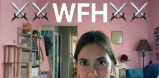 WFH aka Work from home