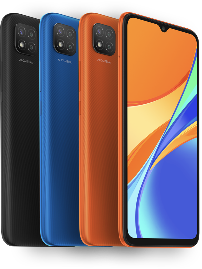 Xiaomi Launches Redmi 9C In Pakistan