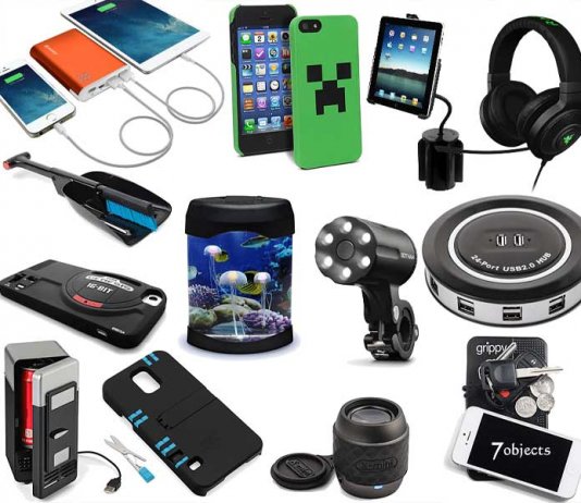 5 amazing gadgets
