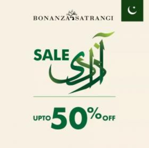Azadi sales on 14th August