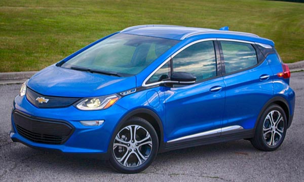 Chevy Bolt