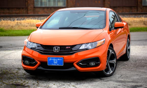 Honda Civic Si