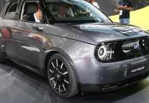 honda e