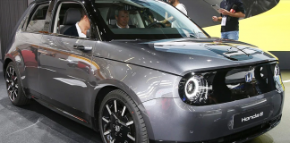honda e