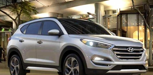 Hyundai Tucson Pakistan