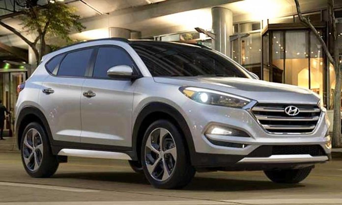 Hyundai Tucson Pakistan