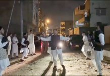Ertugrul themed wedding