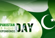 pakistani youth Independence Day campaigns