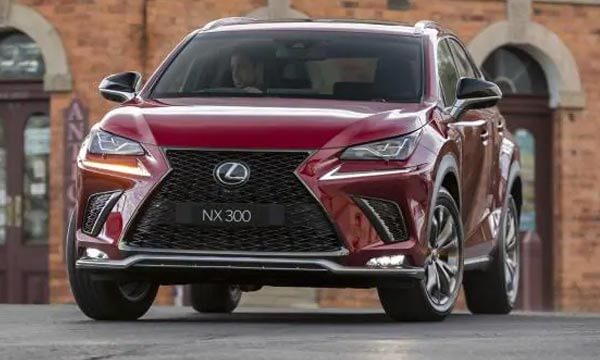 Lexus-NX