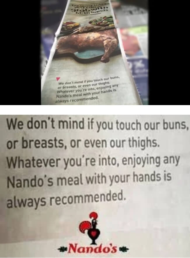 Nandos