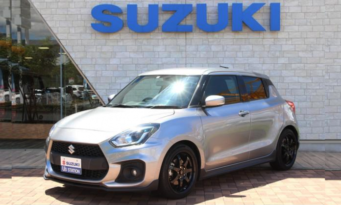 Suzuki