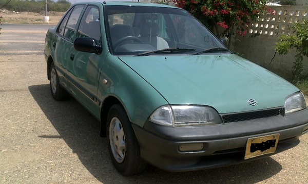 Suzuki Margalla