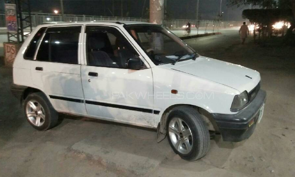 Suzuki Mehran