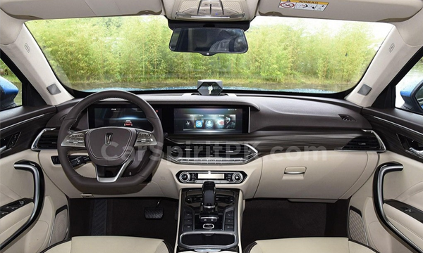 T99-SUV-Interior