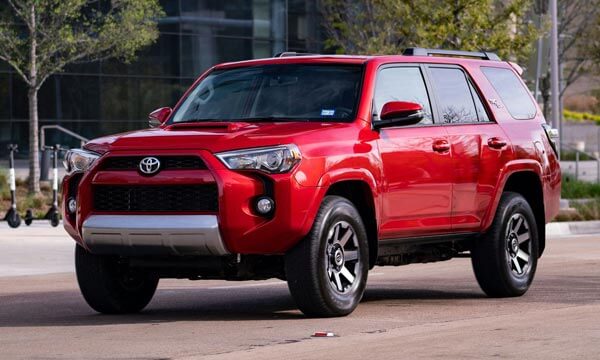 Toyota 4Runner