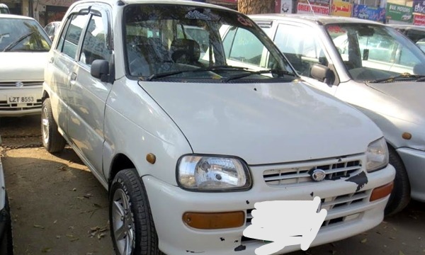 Daihatsu Cuore